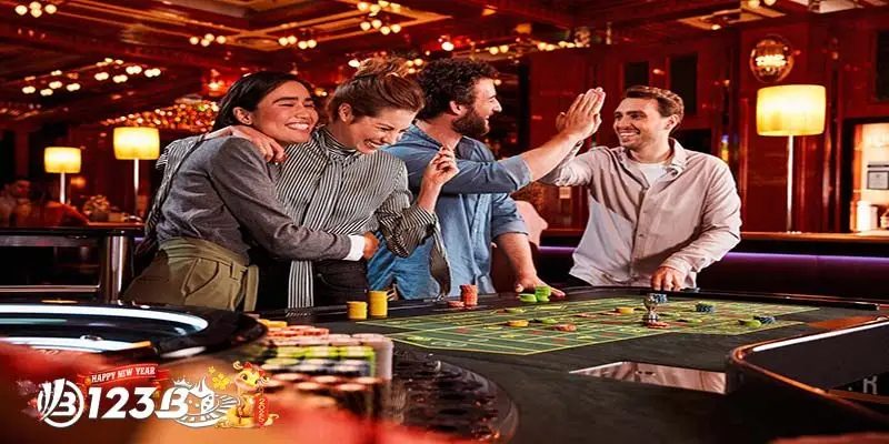 Ưu Đãi Casino Hấp Dẫn Không Thể Bỏ Qua Tại 123B