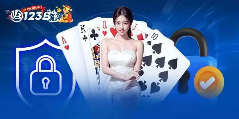 Bảo Mật Tài Khoản Khi Đăng Nhập 123B